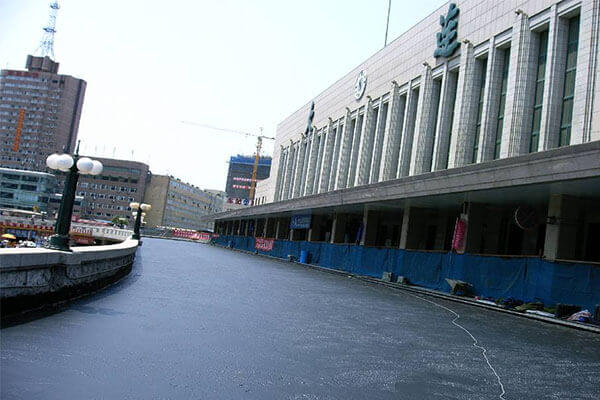 HRC-100 氯化聚乙烯(CPE)防水卷材