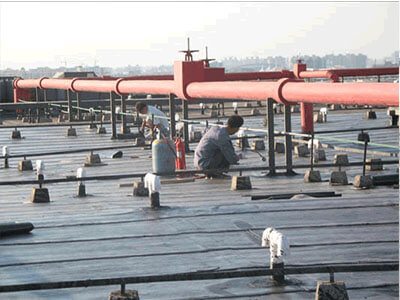 北京順義防水公司淺談金屬屋面防水工程