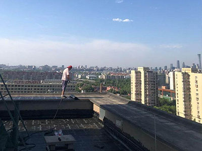 北京順義防水公司：屋面防水怎么做？這五步得懂！