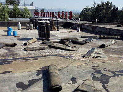 北京順義防水公司外墻防水施工工藝做法及注意事項(xiàng)